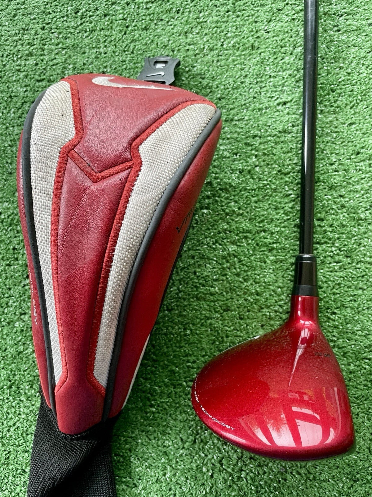 Nike Covert Tour Fairway 3 Wood Stiff Flex Right Handed Mens Golf Club