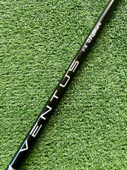 Ventus Velocore Black 7X Driver Shaft Extra Stiff 44" Taylormade Adaptor
