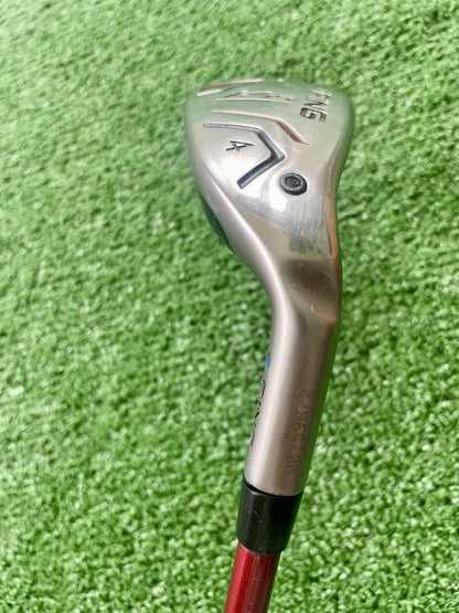 Ping K15 Hybrid 4 Rescue 4H Senior Flex Right Handed Mens Golf Club