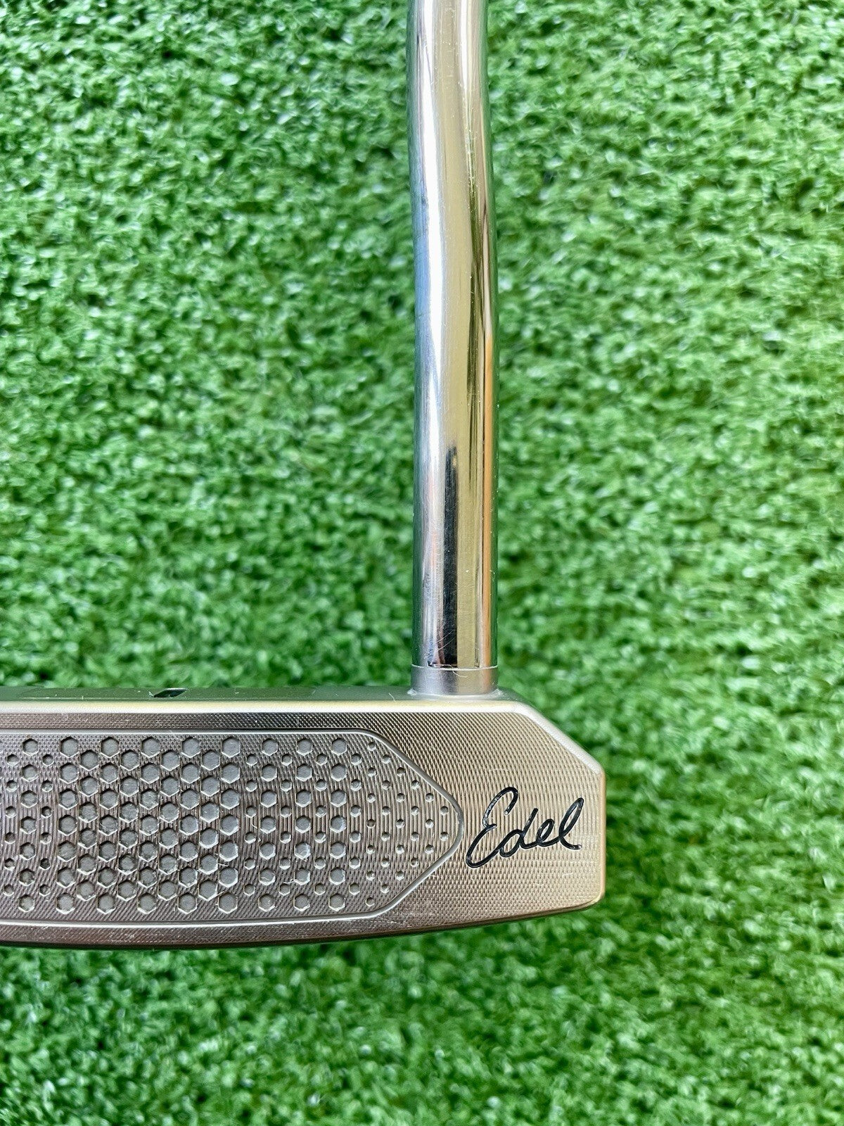 Edel EAS 4.0 Putter 34” Right Handed Mens Golf Club