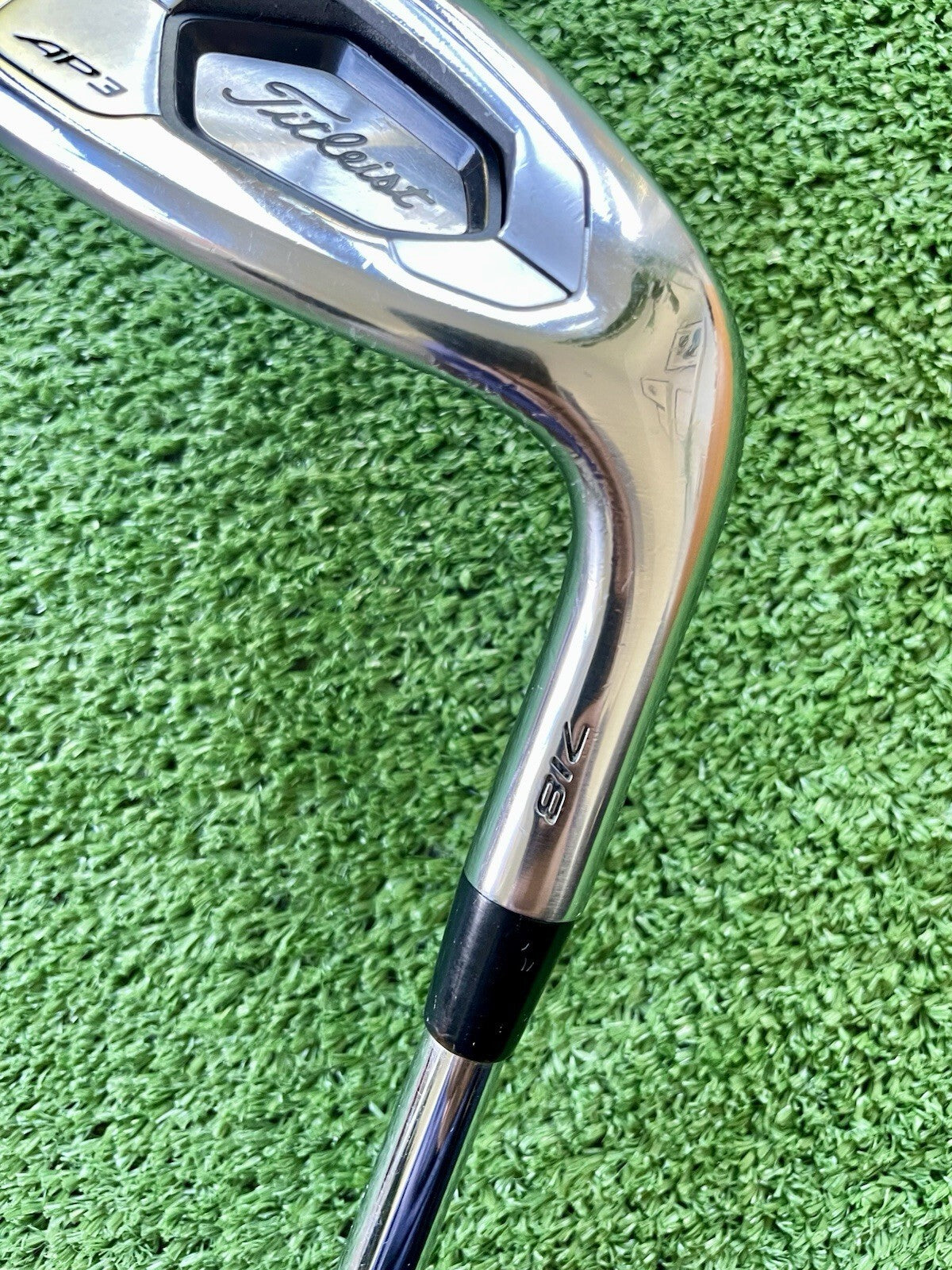 Titleist AP3 718 Gap Wedge 48 Degree Regular Flex Right Handed Mens Golf Club
