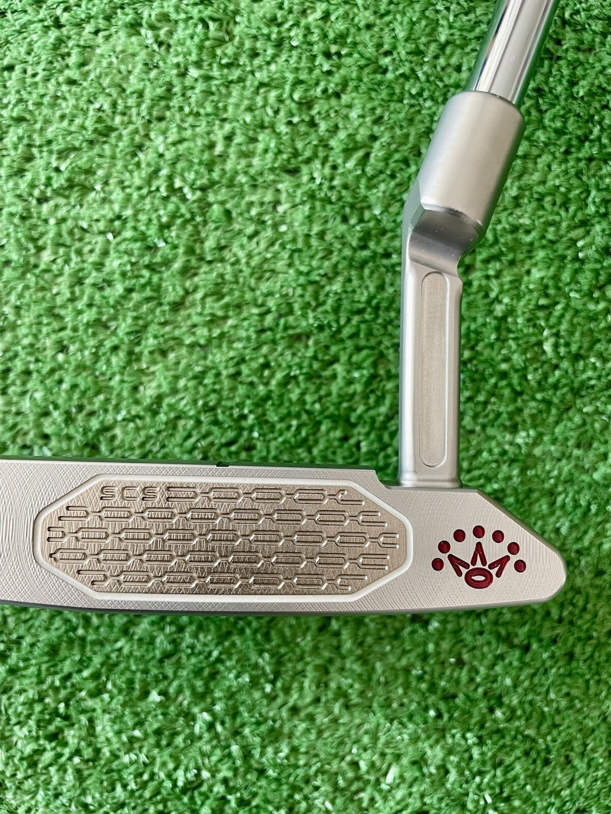 Scotty Cameron Studio Style Squareback 2 Putter 34" Mens Golf Club