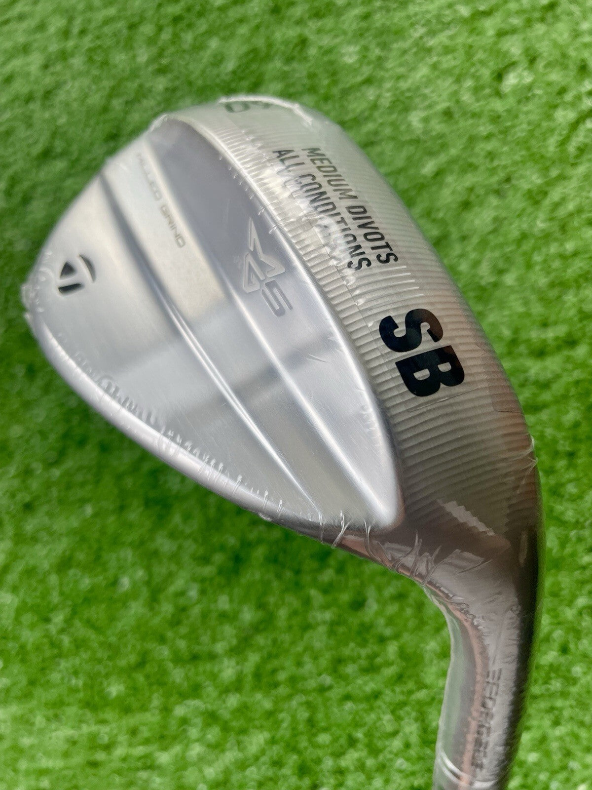 Taylormade MG5 Lob Wedge 60 10 SB Wedge Flex Right Hand Mens Golf Club AD7