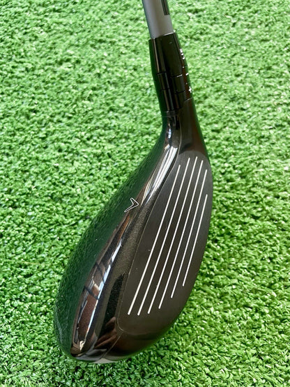 Callaway Quantum Max Hybrid 5 Rescue 5H Regular Flex Right Handed Mens Golf Club