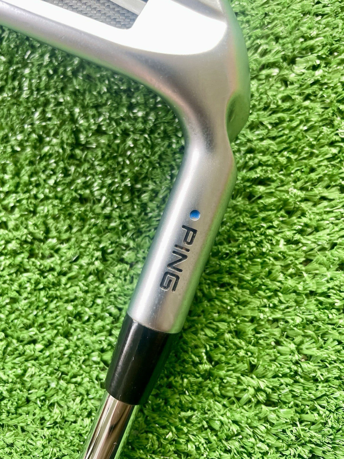 Ping ChipR Wedge 38.5 Loft 8 Bounce Wedge Flex Right Handed Mens Golf Club