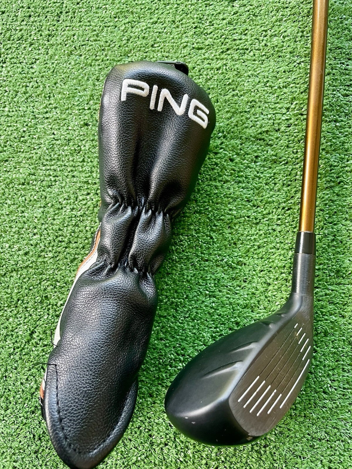 Ping G400 Hybrid 3 Rescue 3H Regular Flex Right Handed Mens Golf Club