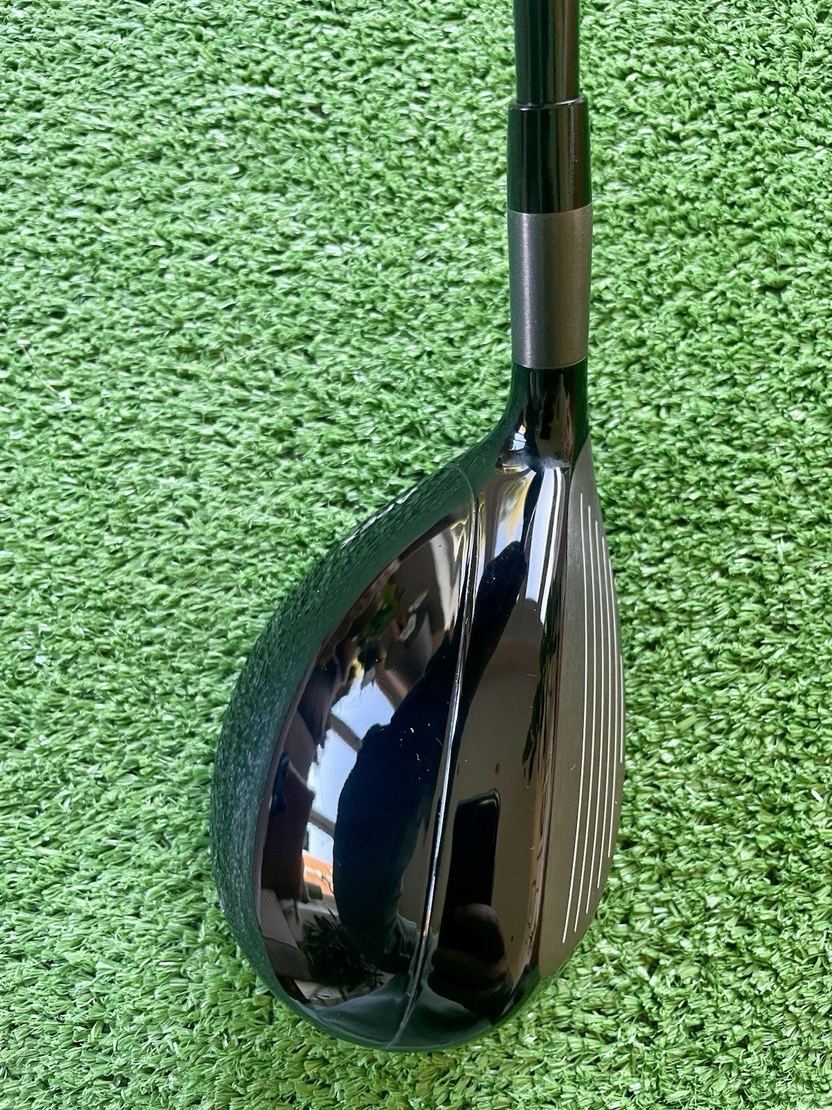 Callaway Apex UW 2026 Utility Wood 21 Degree Stiff Right Handed Mens Golf Club