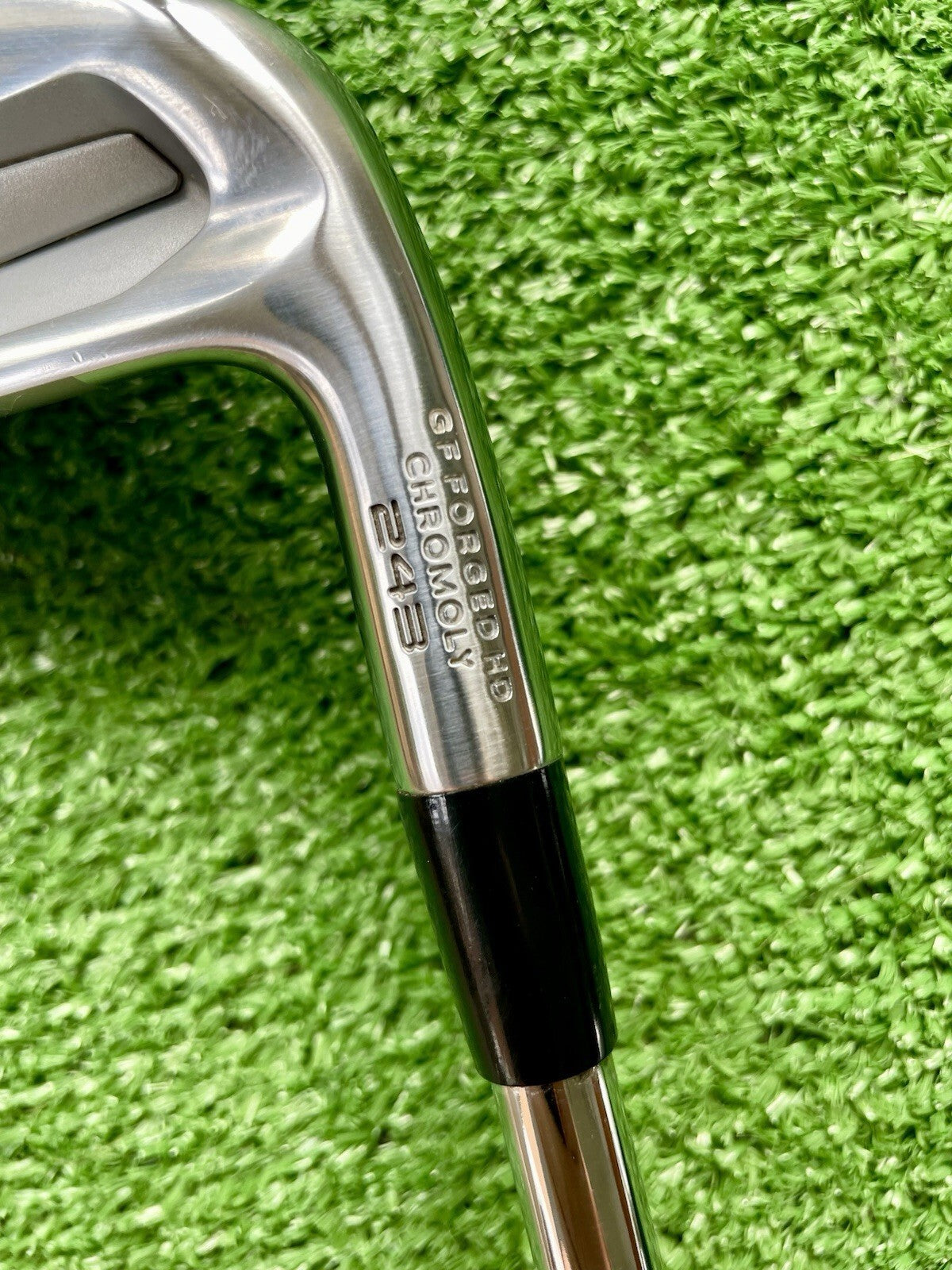 Mizuno Pro 243 Irons 4-PW Extra Stiff Flex Right Handed Mens Golf Clubs