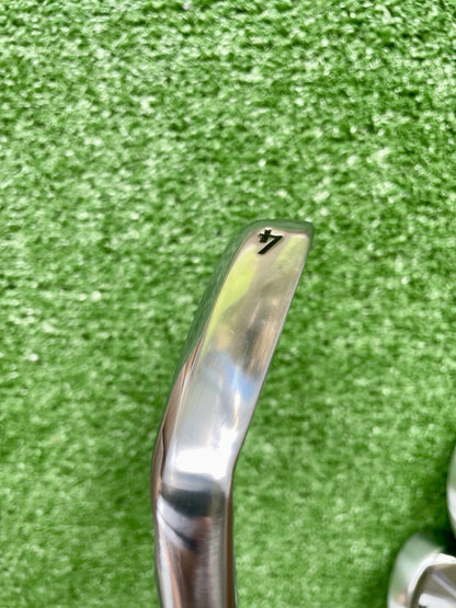 Callaway X Forged 2026 Irons 4-PW Stiff Flex Right Handed Mens Golf Clubs