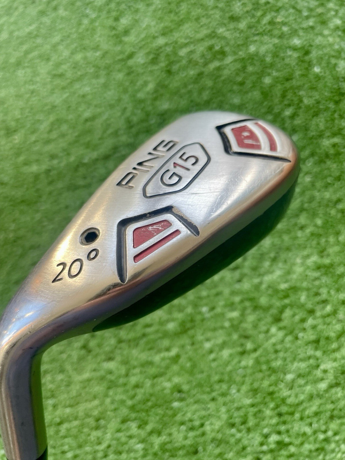 Ping G15 Hybrid 3H Regular Flex Left Handed Mens Golf Club