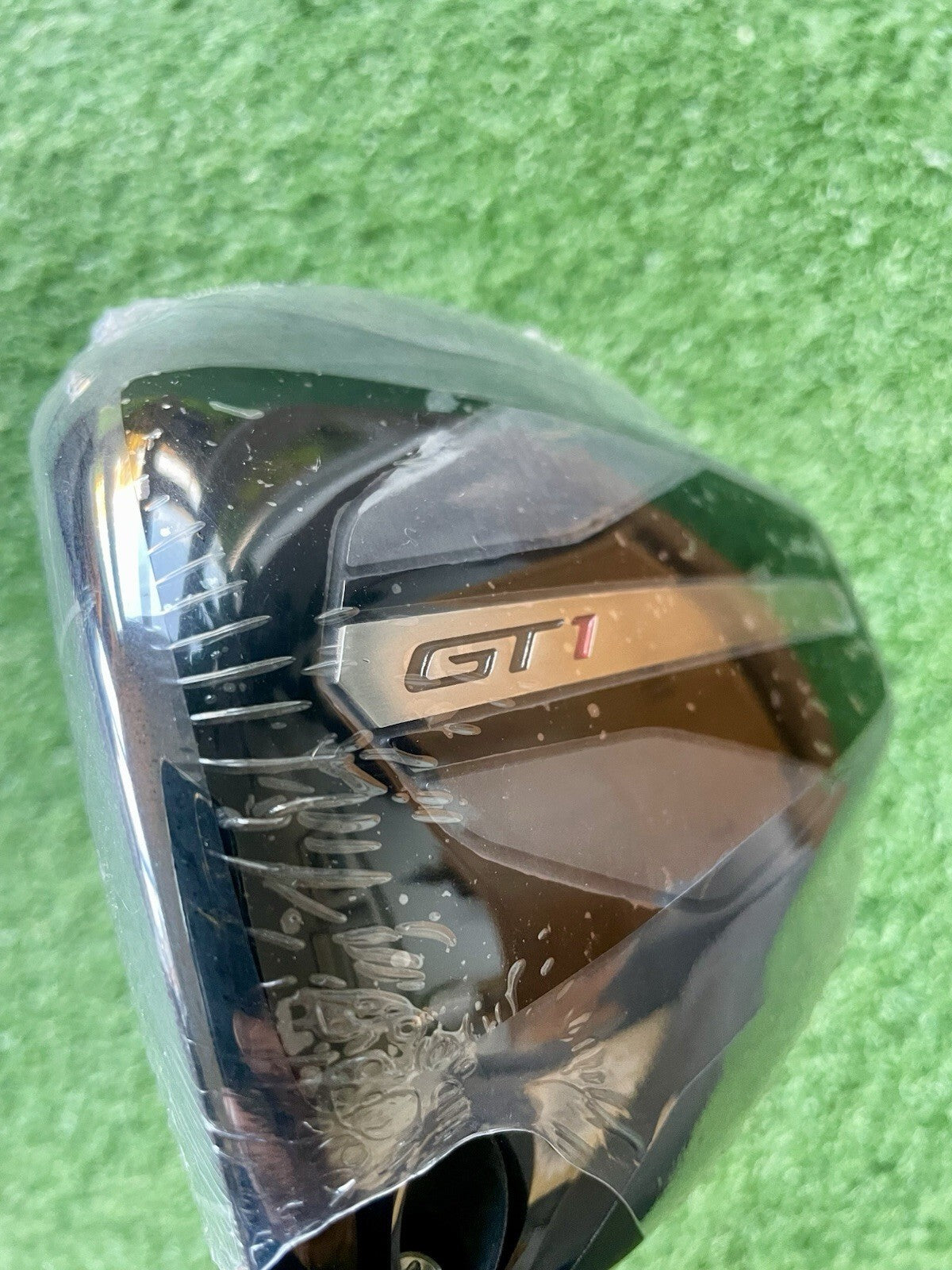 Titleist GT1 Driver 10 Degree Stiff Flex Left Handed Mens Golf Club