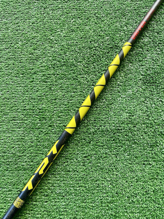 TPT Power 17/Hi Driver Shaft Stiff Flex 44.5" 62g Taylormade Adaptor
