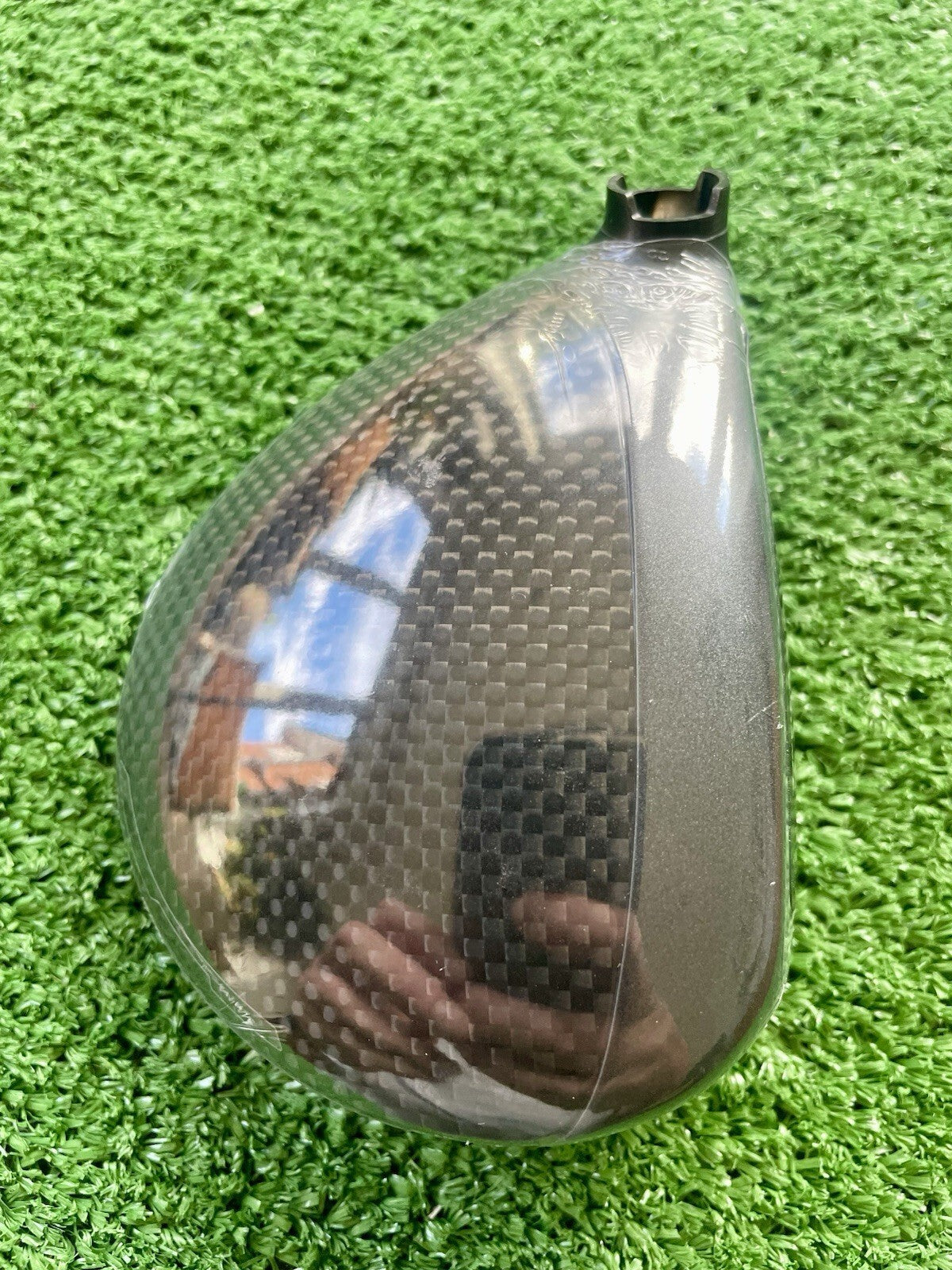 Callaway Quantum Triple Diamond Fairway 3 Wood HEAD ONLY RH Mens Golf Club