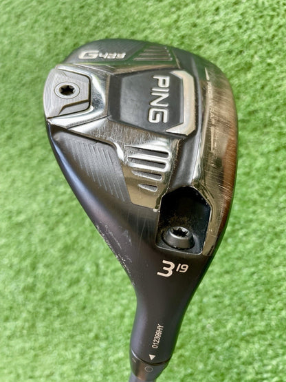 Ping G425 Hybrid 3 Rescue 3H Regular Flex Right Handed Mens Golf Club