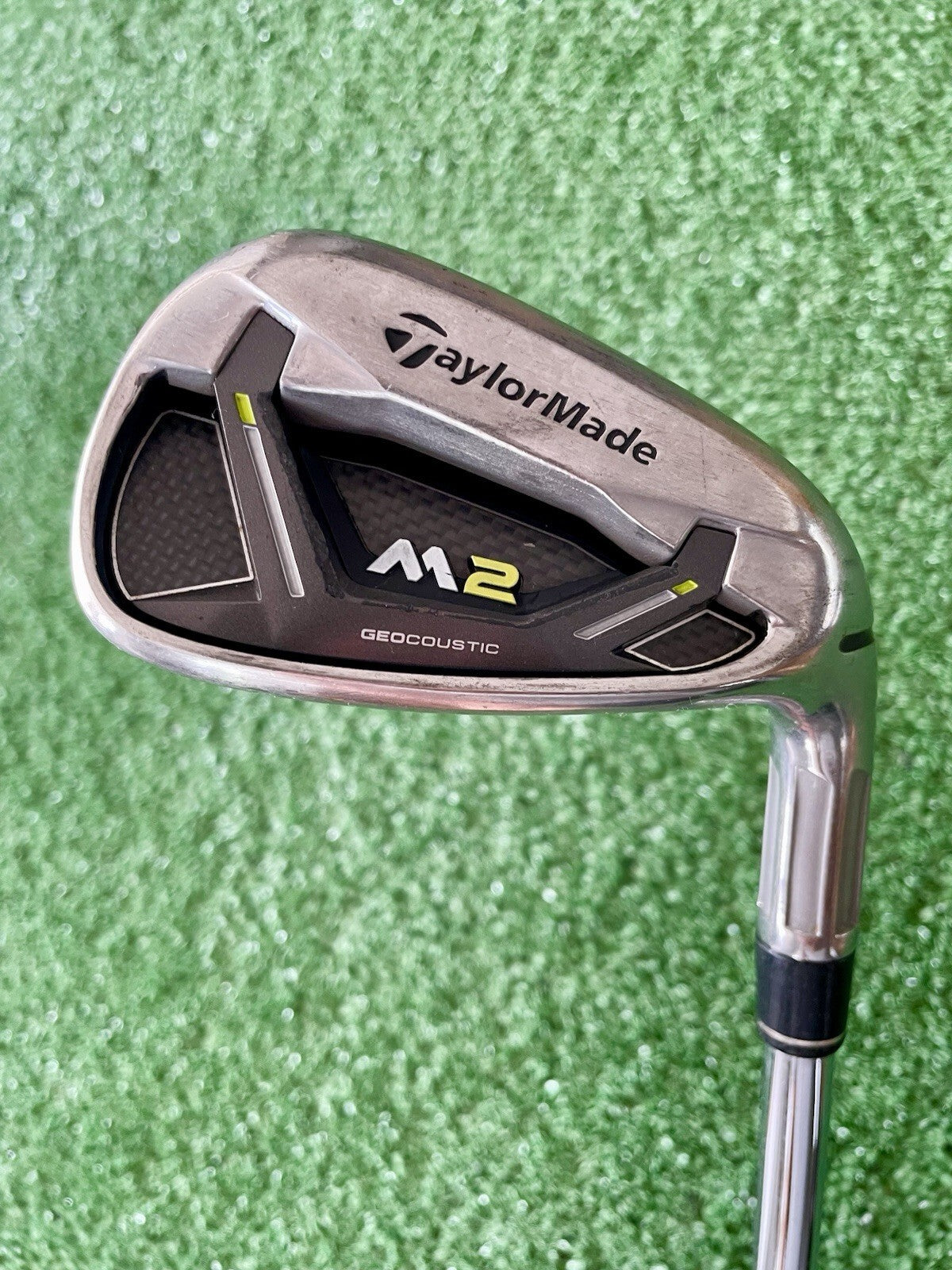 Taylormade M2 8 Iron 8i Stiff Flex Right Handed Mens Golf Clubs
