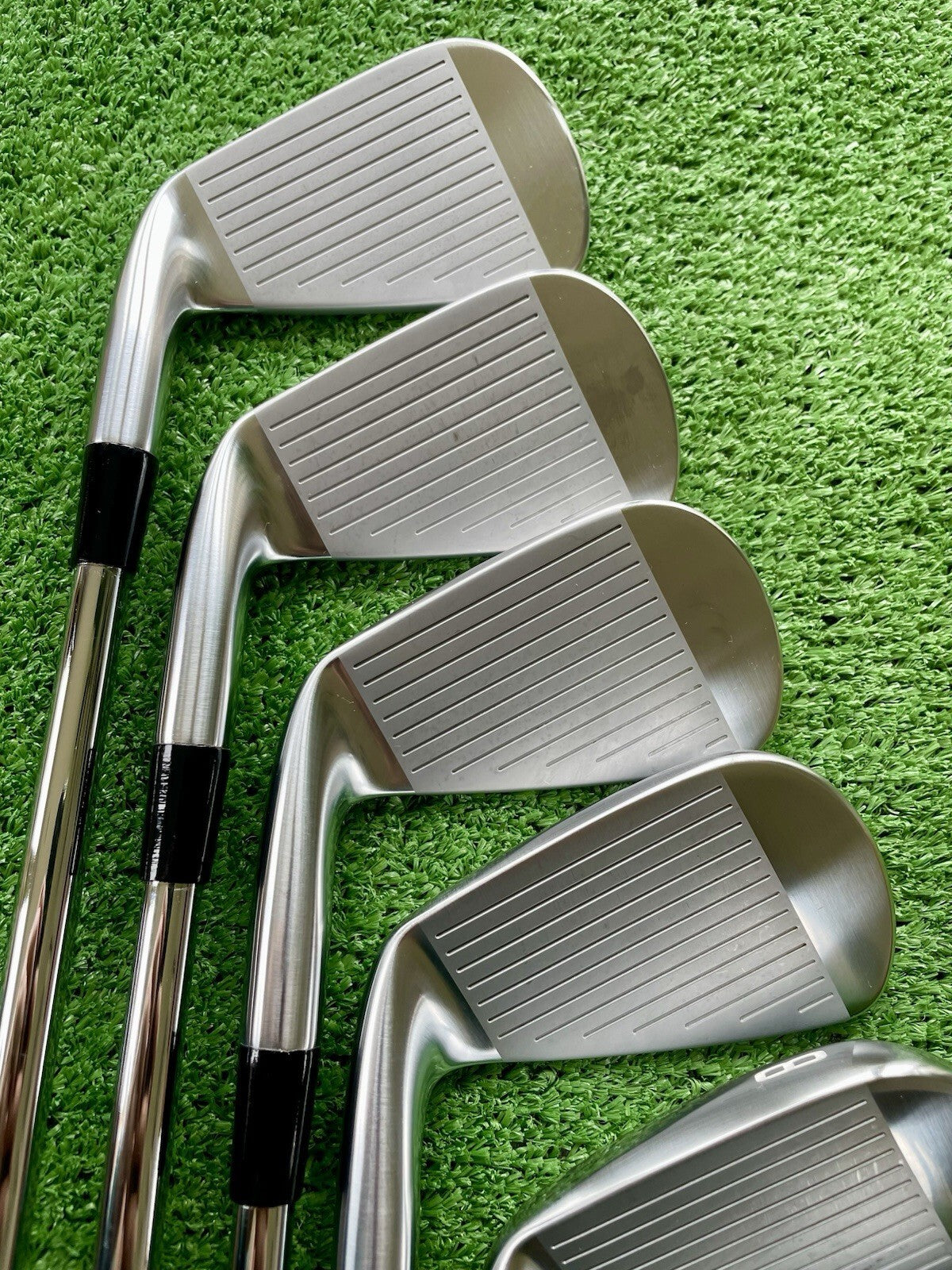 Mizuno Pro M13 Irons 2026 Model 4-GW Extra Stiff Flex Right Hand Mens Golf Clubs
