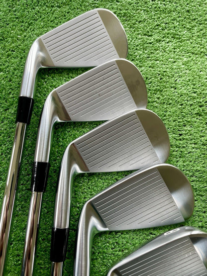 Mizuno Pro M13 Irons 2026 Model 4-GW Extra Stiff Flex Right Hand Mens Golf Clubs