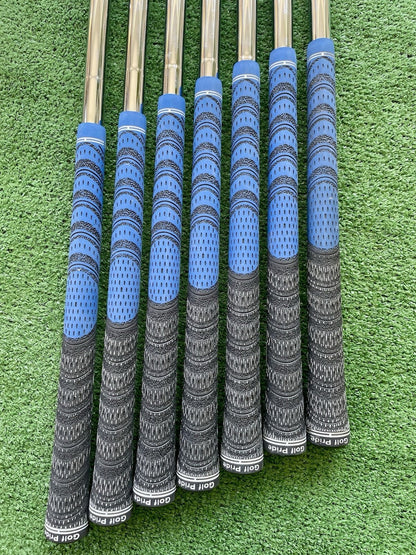 Titleist T100 Irons Current Model 4-PW Stiff Flex Right Handed Mens Golf Clubs