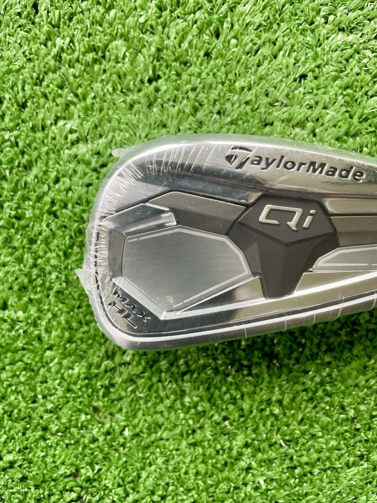 Taylormade Qi Max HL Irons 5-PW Regular Flex Right Handed Mens Golf Clubs