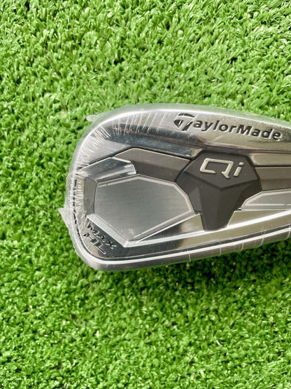 Taylormade Qi Max HL Irons 5-PW Regular Flex Right Handed Mens Golf Clubs