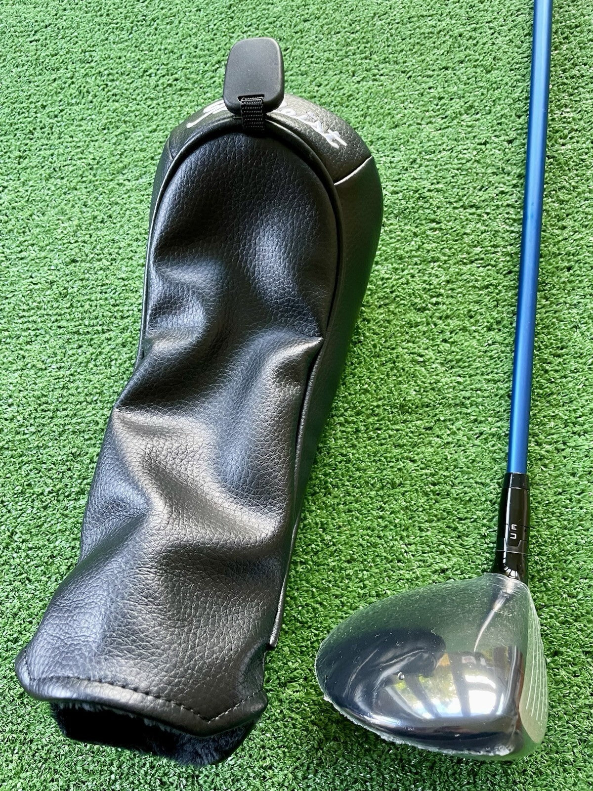 Titleist GTS2 Fairway 5 Wood Extra Stiff Ventus Velocore + Shaft Mens Golf Club