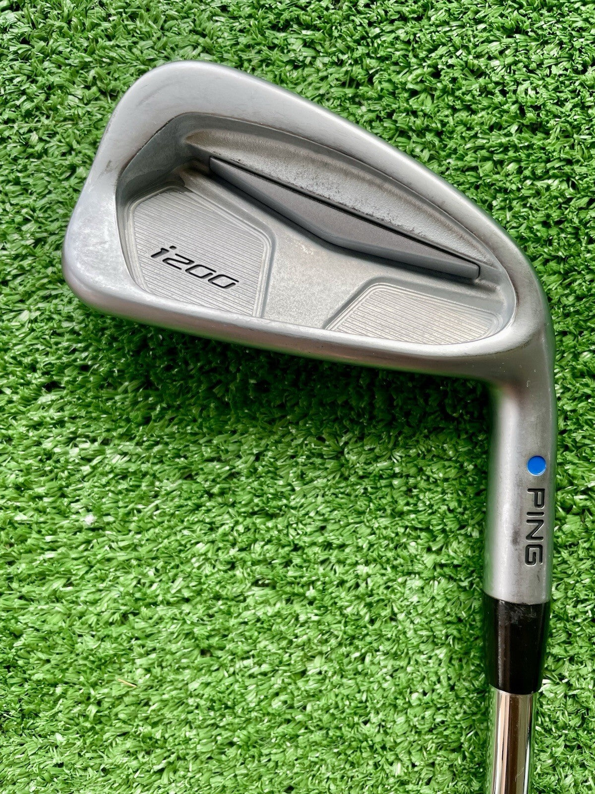 Ping i200 Irons 5-PW Stiff Flex Right Handed Mens Golf Clubs