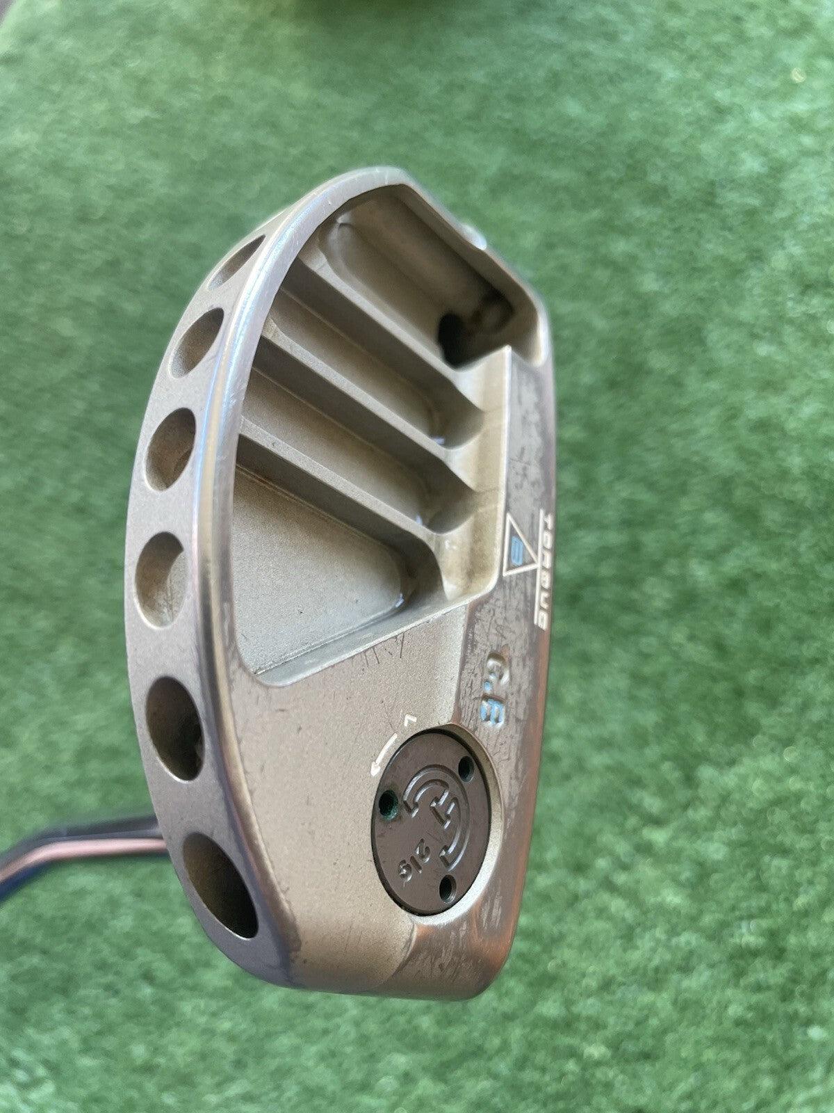 Edel E-1 Putter 34" Right Handed Mens Golf Club