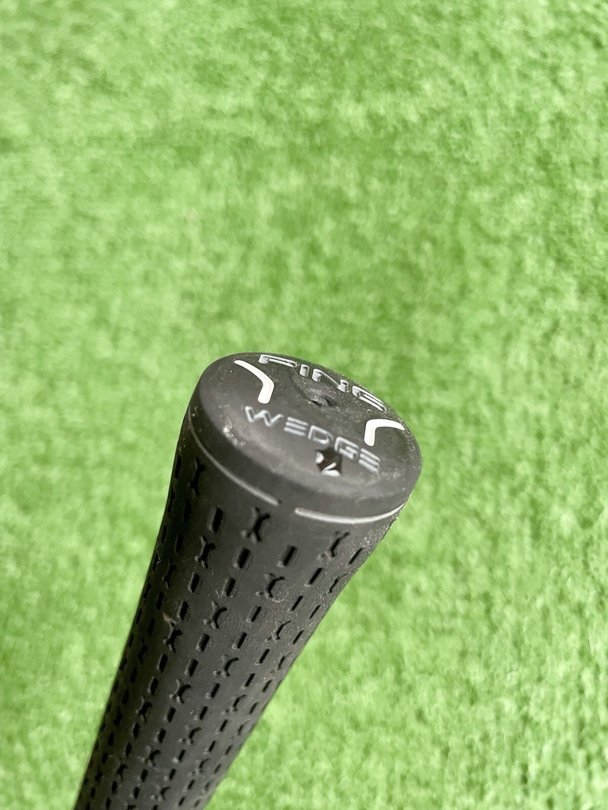 Ping S159 Black Sand Wedge 56 S12 Wedge Flex Right Handed Mens Golf Club
