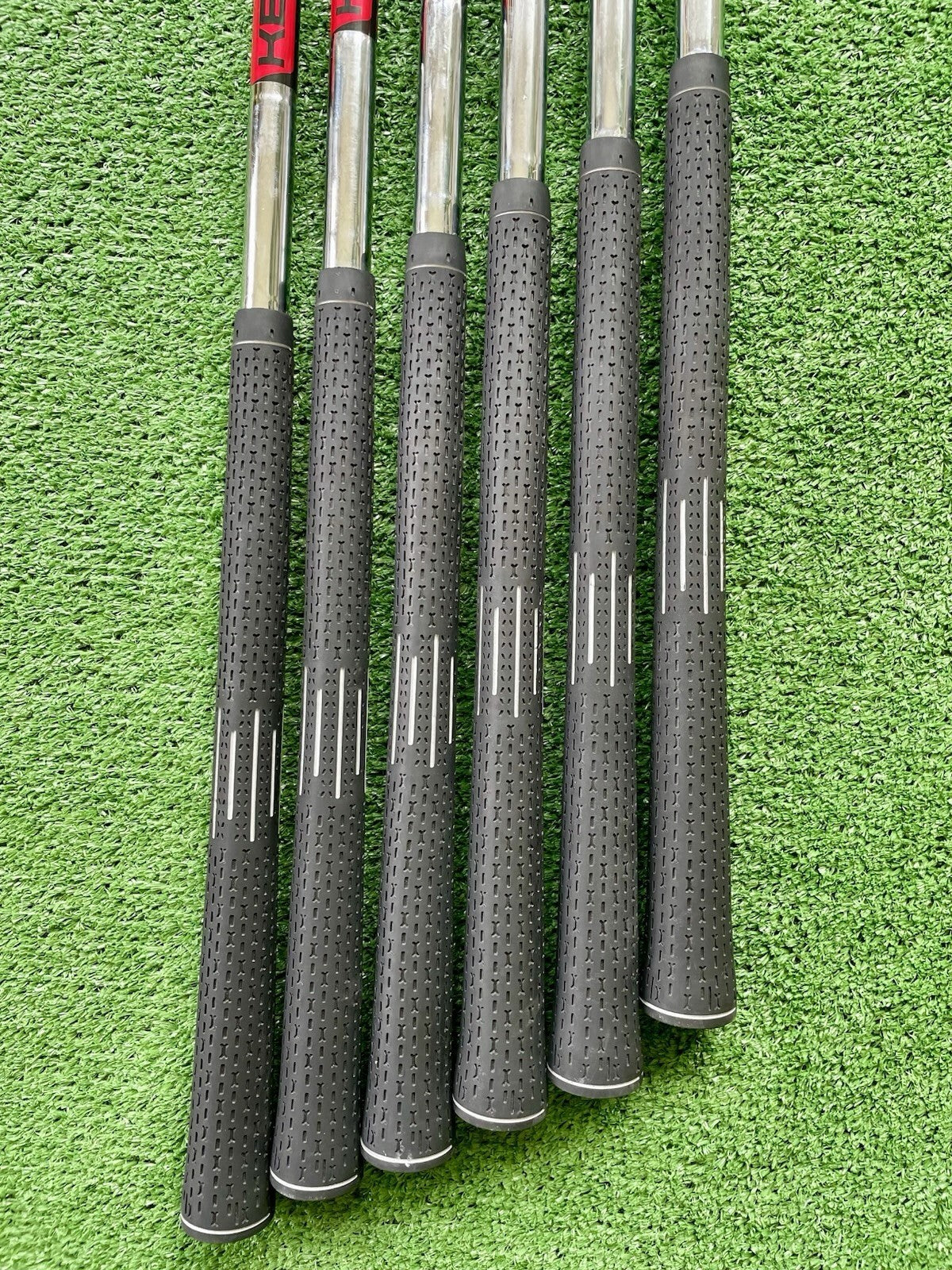 Ping i200 Irons 5-PW Stiff Flex Right Handed Mens Golf Clubs