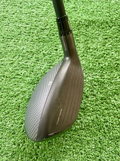 Taylormade Qi35 Hybrid 4 Rescue 4H Regular Flex Right Handed Mens Golf Club