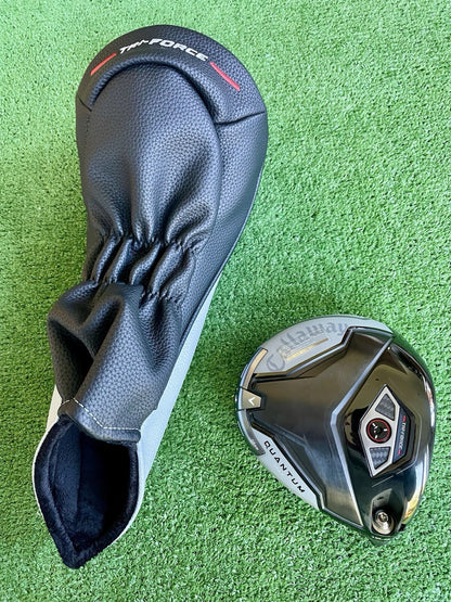 Callaway Quantum Max Driver 12 Deg HEAD & COVER ONLY Right Hand Mens Golf Club