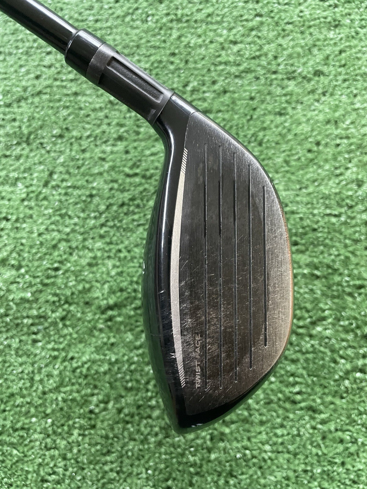 Taylormade Stealth Fairway 3 Wood Regular Flex Right Handed Mens Golf Club