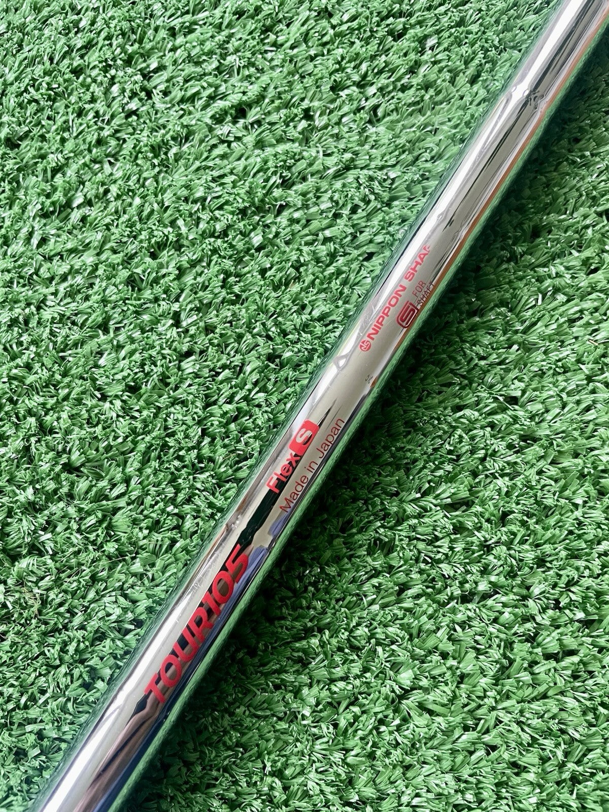 Mizuno JPX Fli Hi Hybrid 4 Rescue Stiff Flex Right Handed Mens Golf Club