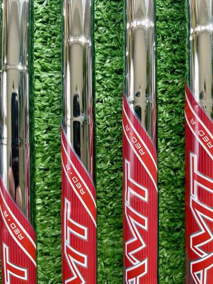 Titleist T350 Irons 6-PW+GW Regular Flex Right Handed Mens Golf Clubs