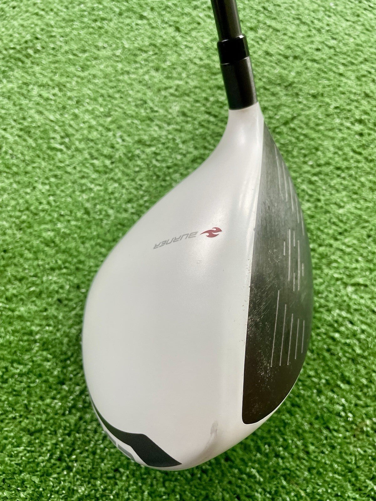 Taylormade Burner Superfast Driver 10.5 Deg Regular Right Handed Mens Golf Club