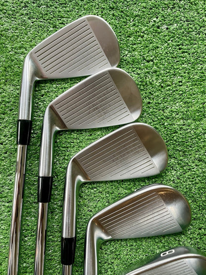 Mizuno Pro 241 Irons 4-PW Stiff Flex Right Handed Mens Golf Clubs