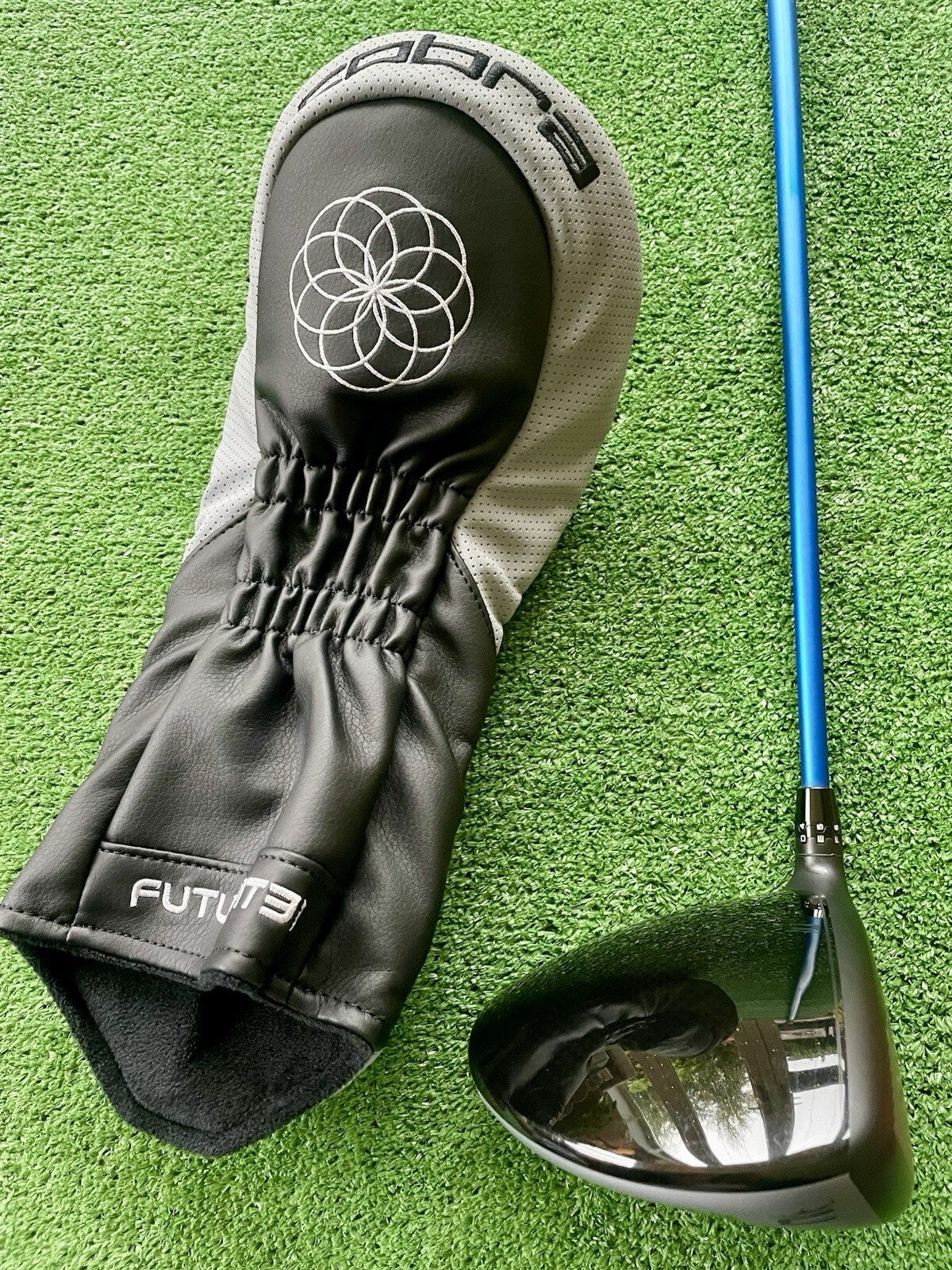 Cobra OPTM Max K Driver 10.5 Degree Regular Flex Right Handed Mens Golf Club