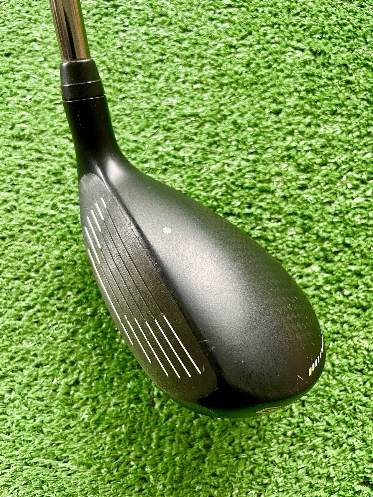 Ping G430 Hybrid 4 Rescue Stiff Flex Left Handed Mens Golf Club