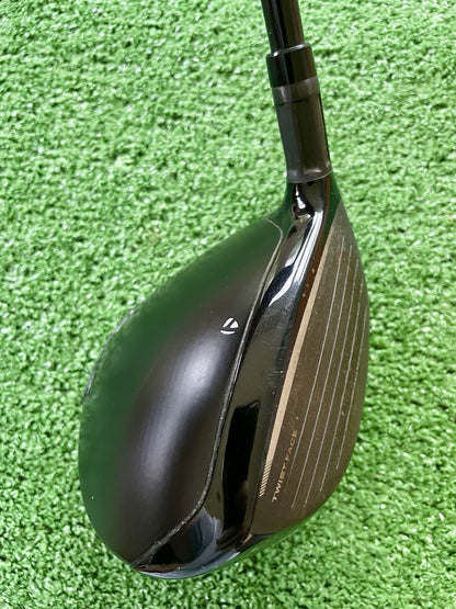Taylormade Stealth Fairway 3 Wood Regular Flex Right Handed Mens Golf Club