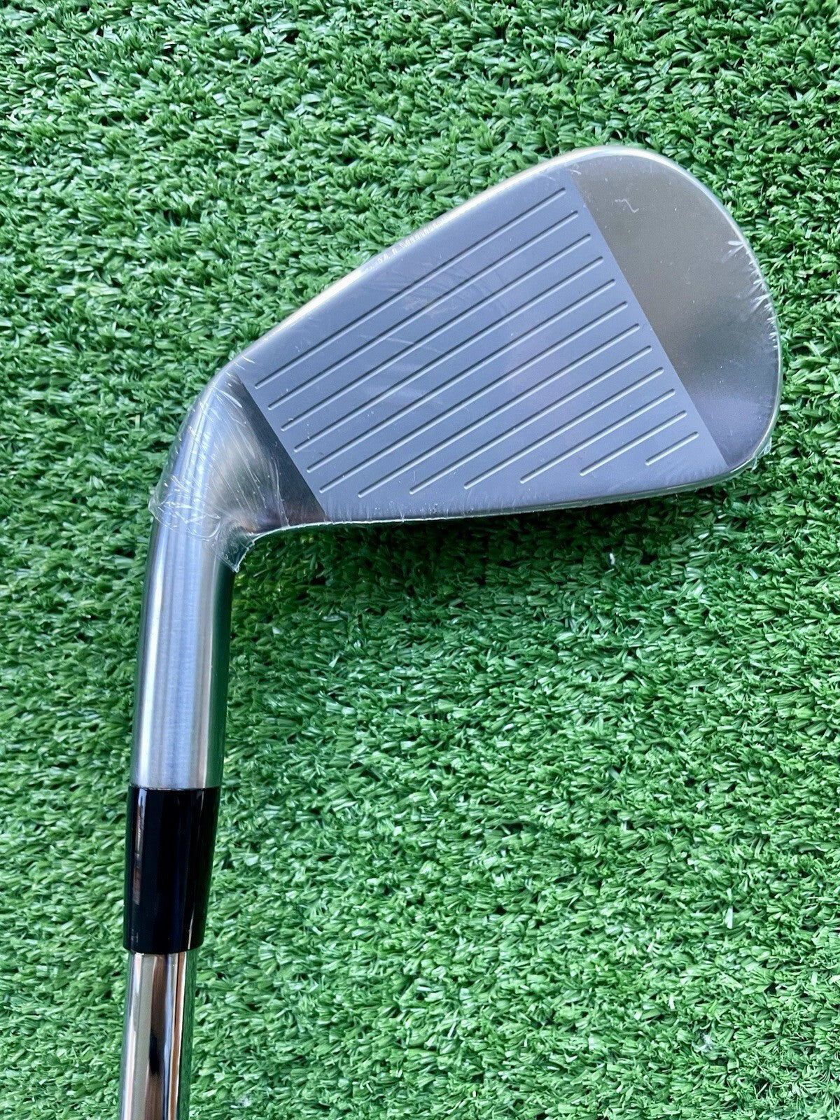Mizuno Pro M-15 Irons 2026 Model 5-PW Stiff Flex Right Hand Mens Golf Clubs