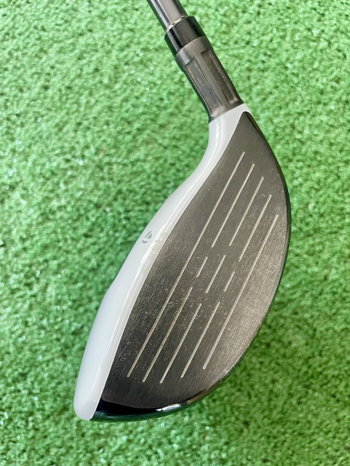 Taylormade M2 Fairway 3 Wood Stiff Flex Right Handed Mens Golf Club