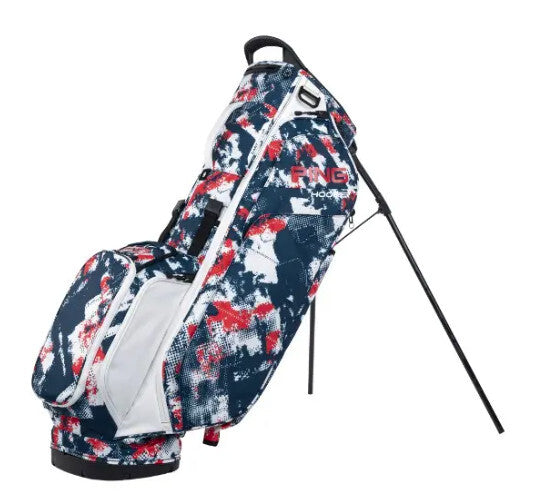 Ping Hoofer Lite 231 National Graffiti 2026 Golf Carry Bag