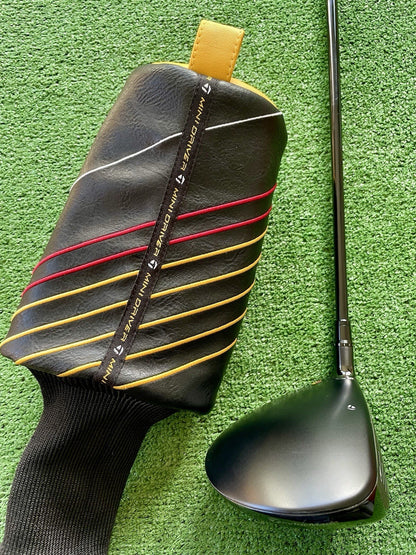 Taylormade R7 Quad Mini Driver 11.5 Deg Stiff Flex Right Hand Mens Golf Club