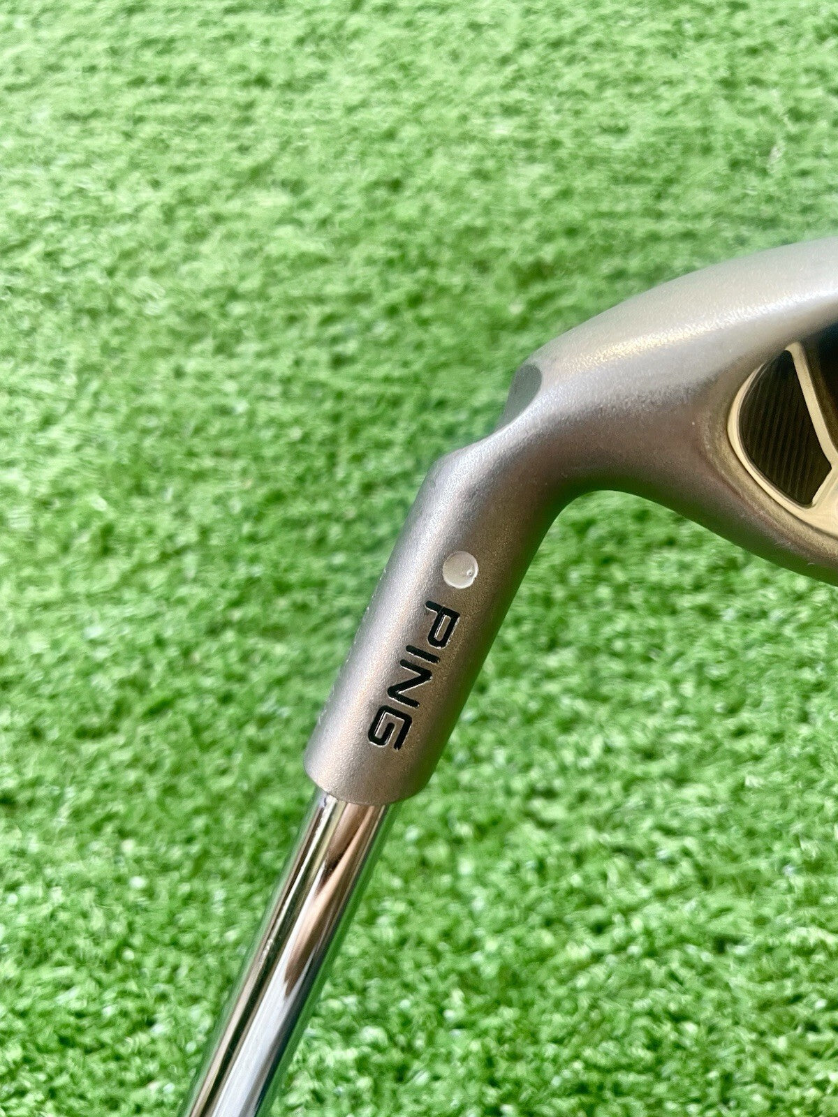 Ping G15 4 Iron 4i Regular Flex Left Handed Mens Golf Club