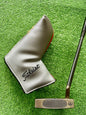 Scotty Cameron Studio Style Fastback 1.5 Torched Putter BGT Stability Tour Black