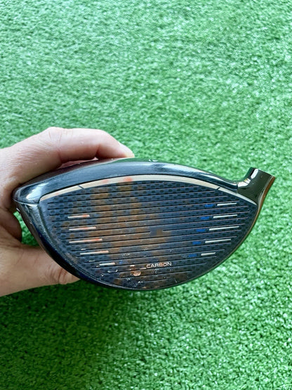 Taylormade Qi10 Max Driver 12 Degree HEAD ONLY Right Handed Mens Golf Club