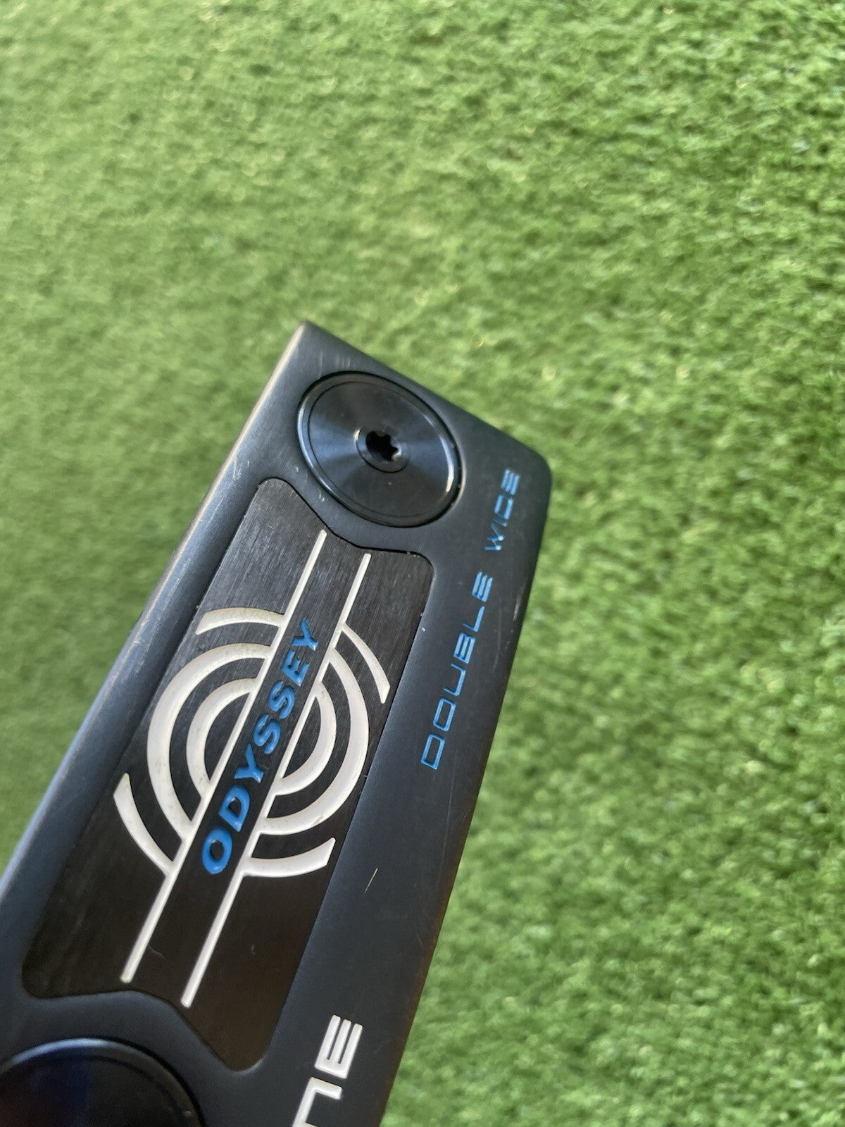 Odyssey Ai One Double Wide Putter 34" Left Handed Mens Golf Club