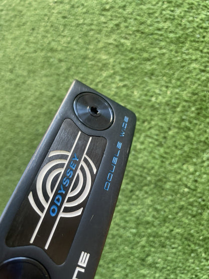 Odyssey Ai One Double Wide Putter 34" Left Handed Mens Golf Club