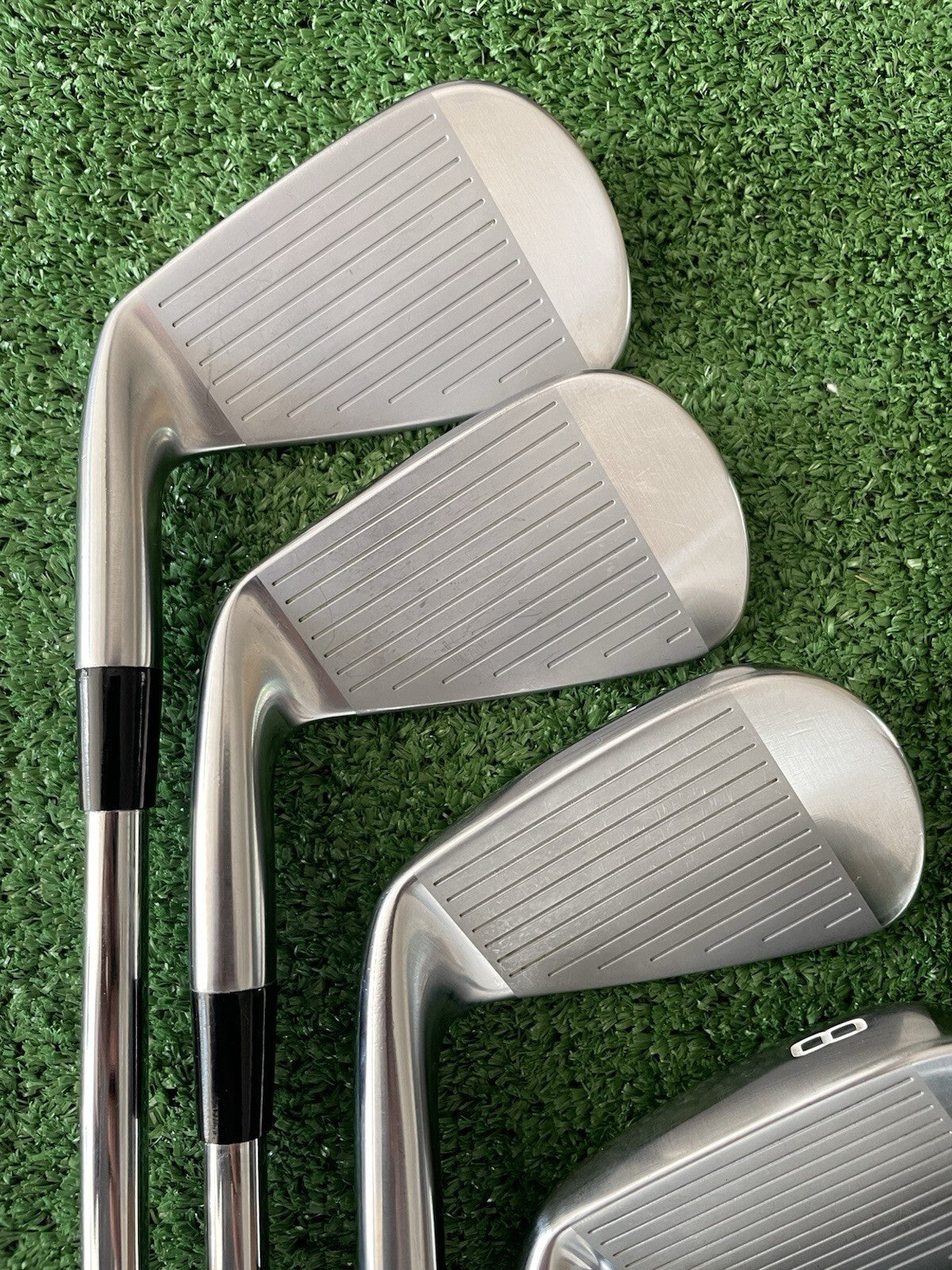 Mizuno Pro M13 Irons 2026 Model 5-PW Regular Flex Right Hand Mens Golf Clubs