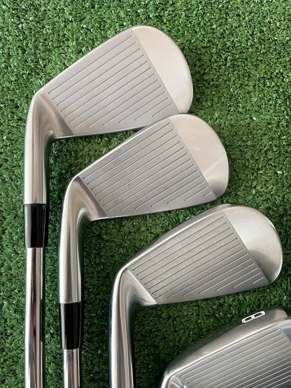Mizuno Pro M13 Irons 2026 Model 5-PW Regular Flex Right Hand Mens Golf Clubs